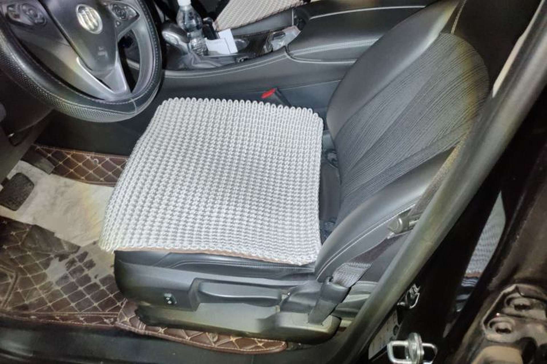 Used Buick Envision 2020 20T Two-Wheel Drive Leading Version Left Front Seat