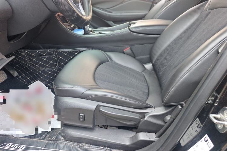 Used Buick Envision 2020 20T Two-Wheel Drive Leading Version Left Front Seat