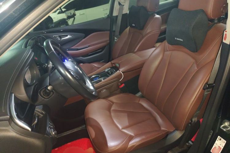 Used Buick Envision 2020 28T Four-Wheel Drive Elite Version Left Front Seat
