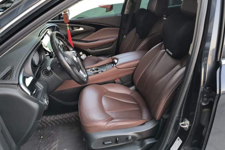 Used Buick Envision 2020 28T Four-Wheel Drive Elite Version Left Front Seat
