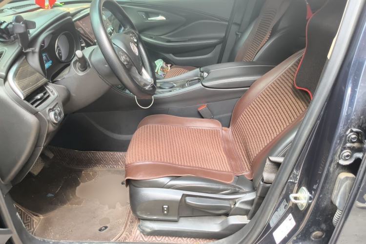 Used Buick Envision 2020 20T Two-Wheel Drive Leading Version Left Front Seat