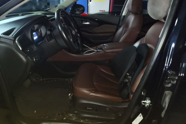 Used Buick Envision 2020 28T Four-Wheel Drive Elite Version Left Front Seat