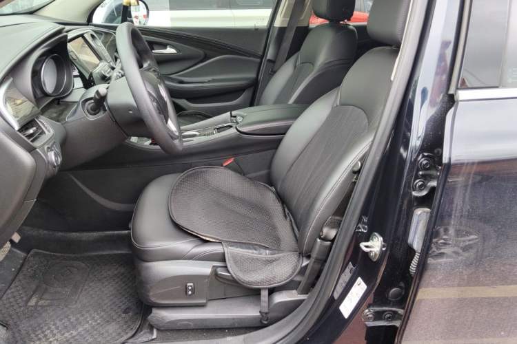 Used Buick Envision 2020 20T Two-Wheel Drive Leading Version Left Front Seat