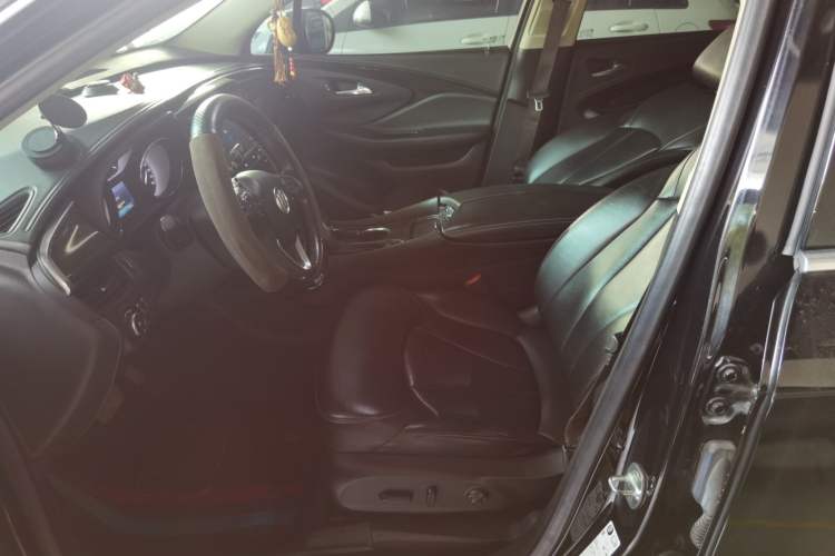 Used Buick Envision 2020 20T Two-Wheel Drive Elite Version Left Front Seat