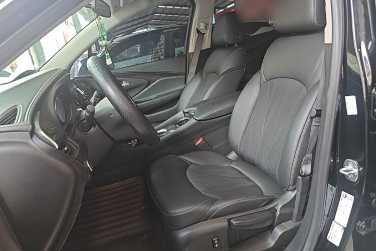 Used Buick Envision 2020 20T Two-Wheel Drive Leading Version Left Front Seat