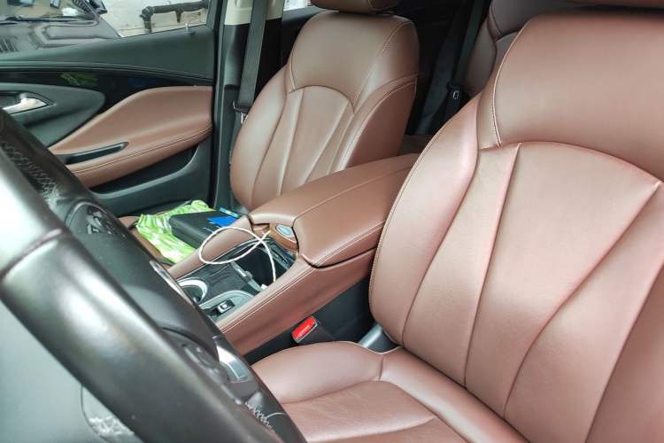 Used Buick Envision 2020 28T Four-Wheel Drive Elite Version Left Front Seat