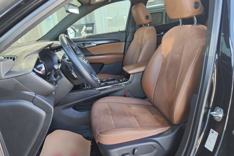 Used Buick Envision 2020 Encore S 652T Two-Wheel Drive Luxury Model Left Front Seat