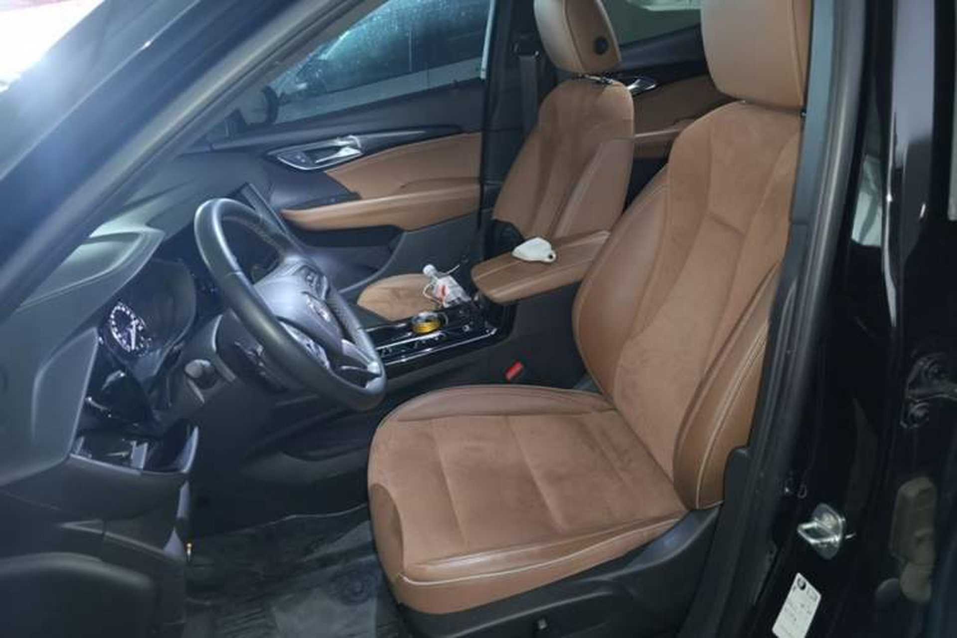 Used Buick Envision 2020 Onix S 652T Two-Wheel Drive Elite Model Left Front Seat