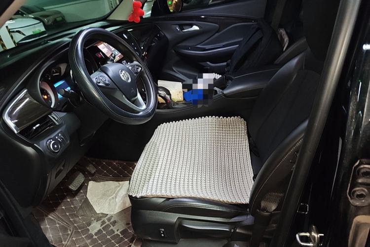 Used Buick Envision 2020 20T Two-Wheel Drive Leading Version Left Front Seat