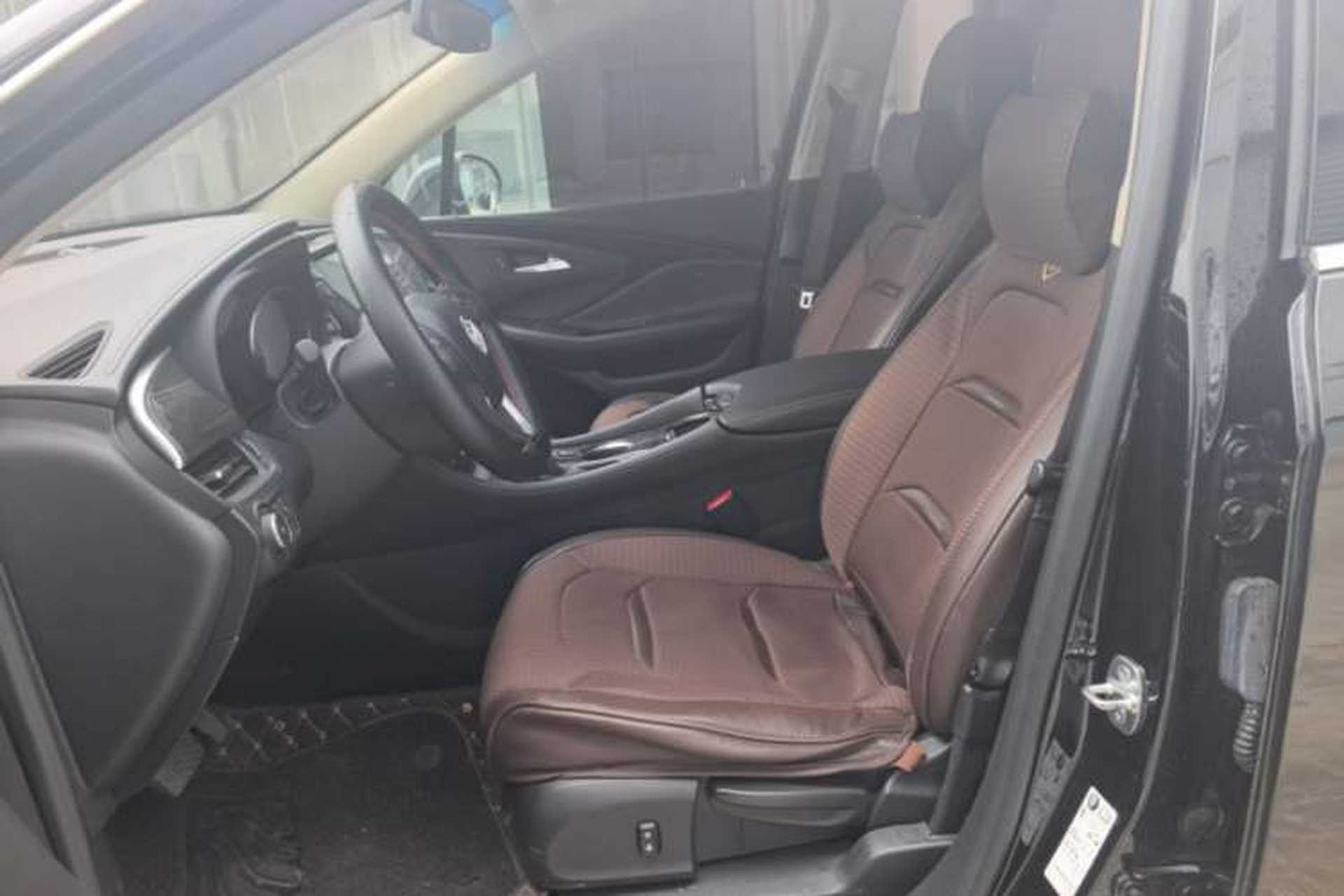 Used Buick Envision 2020 20T Two-Wheel Drive Leading Version Left Front Seat