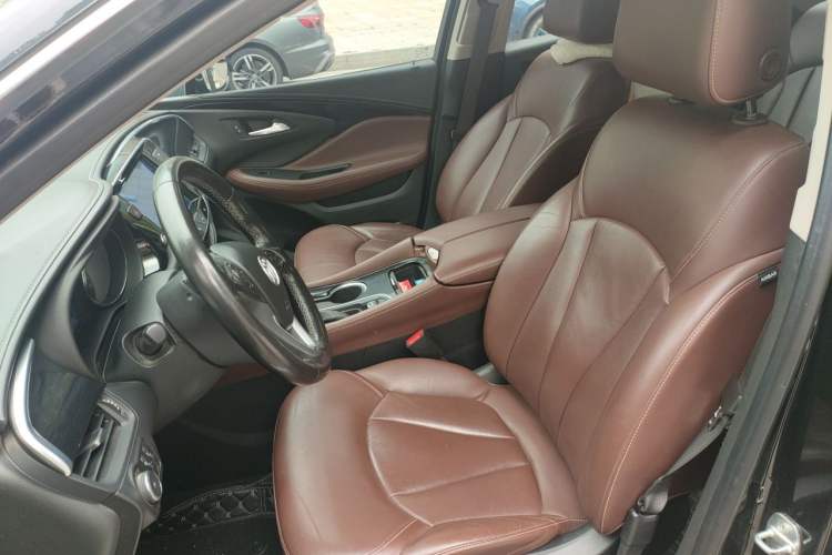 Used Buick Envision 2020 28T Four-Wheel Drive Elite Version Left Front Seat