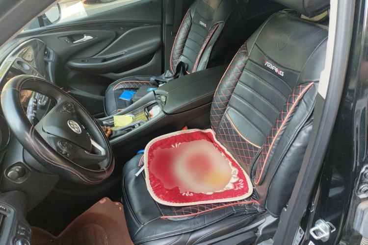 Used Buick Envision 2020 20T Two-Wheel Drive Leading Version Left Front Seat