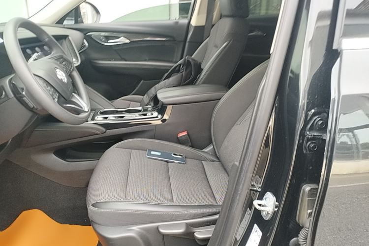 Used Buick Envision 2020 Encore S 652T Two-Wheel Drive Luxury Model Left Front Seat