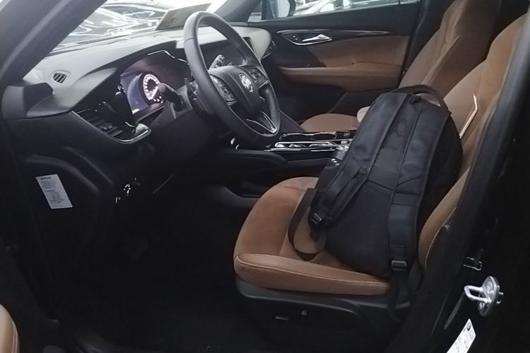 Used Buick Envision 2020 Encore S 652T Four-Wheel Drive Luxury Model Left Front Seat