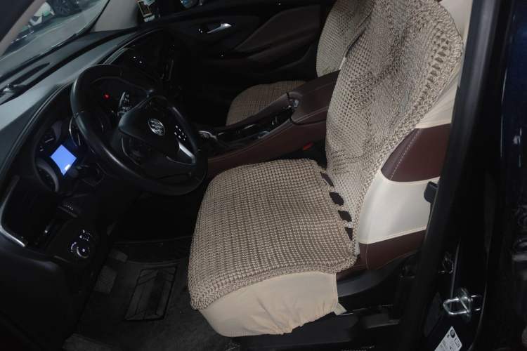 Used Buick Envision 2020 28T Four-Wheel Drive Elite Version Left Front Seat