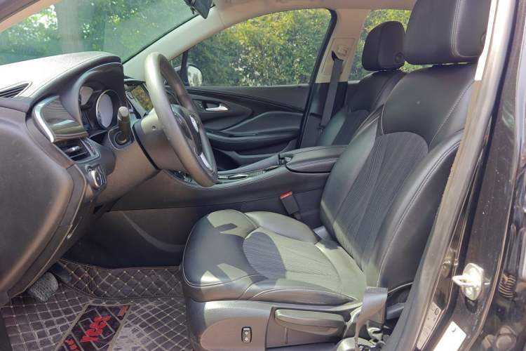 Used Buick Envision 2020 20T Two-Wheel Drive Leading Version Left Front Seat