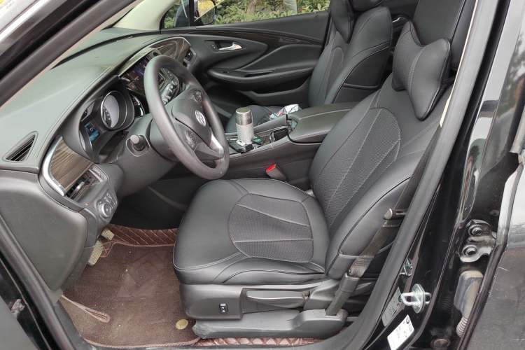 Used Buick Envision 2020 20T Two-Wheel Drive Leading Version Left Front Seat