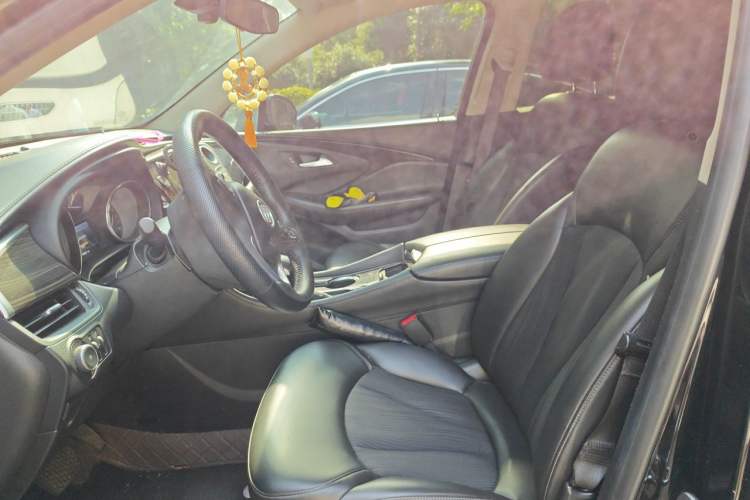 Used Buick Envision 2020 20T Two-Wheel Drive Leading Version Left Front Seat