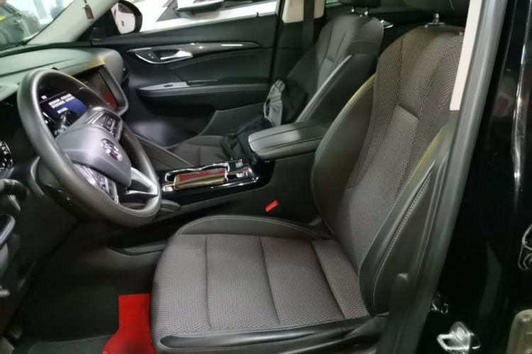 Used Buick Envision 2020 Encore S 652T Two-Wheel Drive Luxury Model Left Front Seat