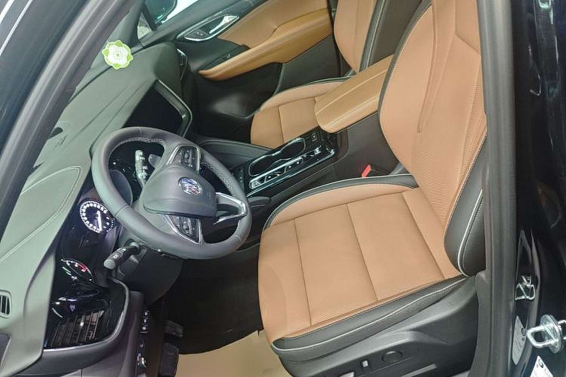 Used Buick Envision 2020 Encore GX S 652T Two-Wheel-Drive Limited-Edition S Sport Version Left Front Seat