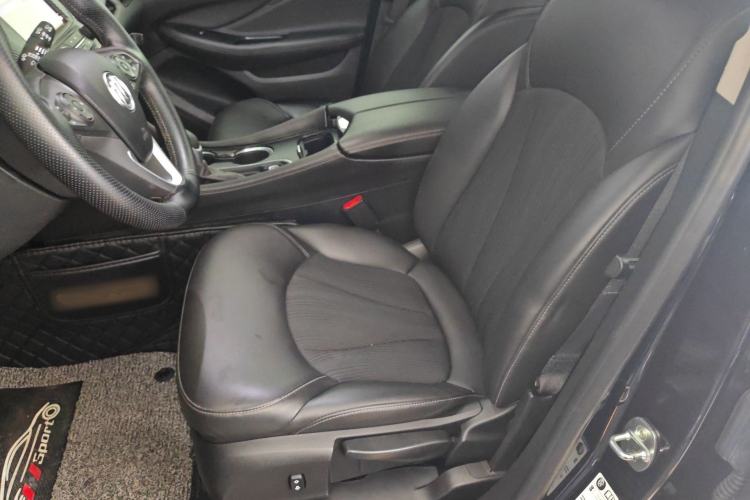 Used Buick Envision 2020 20T Two-Wheel Drive Leading Version Left Front Seat