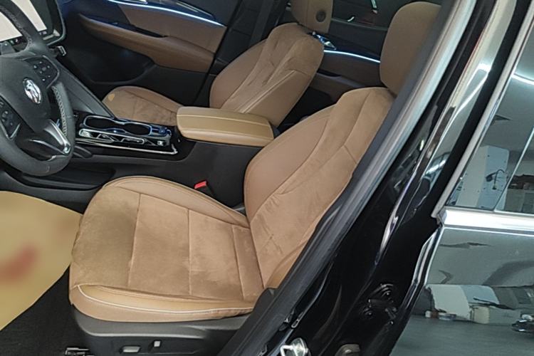 Used Buick Envision 2020 Encore S 652T Four-Wheel Drive Luxury Model Left Front Seat