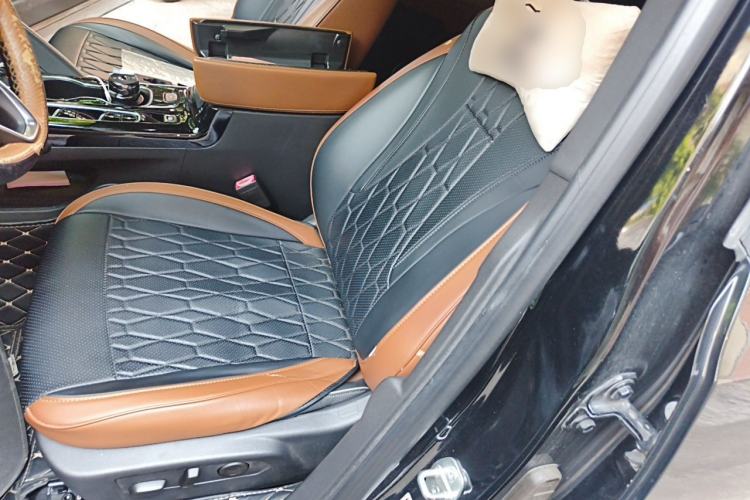 Used Buick Envision 2020 Encore GX S 652T Two-Wheel-Drive Limited-Edition S Sport Version Left Front Seat