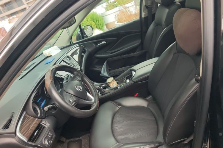 Used Buick Envision 2020 20T Two-Wheel Drive Leading Version Left Front Seat