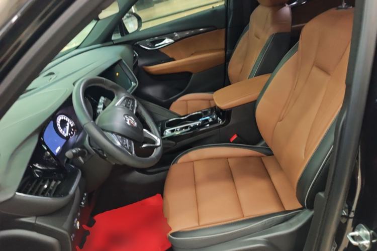 Used Buick Envision 2020 Onix S 652T Two-Wheel Drive Elite Model Left Front Seat