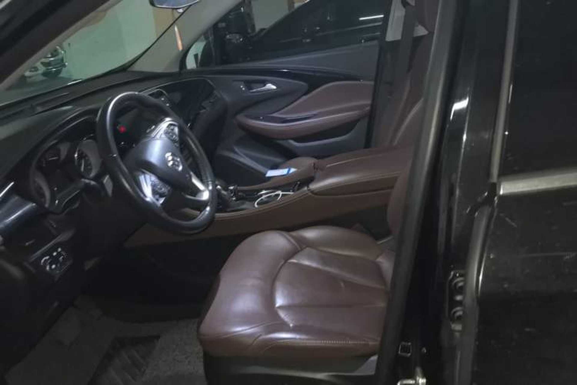 Used Buick Envision 2020 28T Four-Wheel Drive Elite Version Left Front Seat