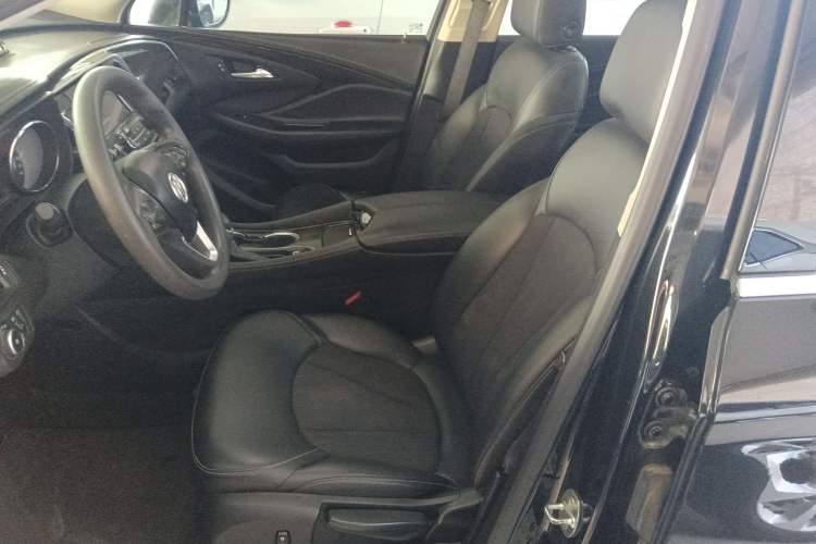 Used Buick Envision 2020 20T Two-Wheel Drive Leading Version Left Front Seat