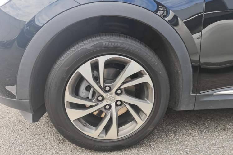 Used Buick Envision 2020 Onix S 652T Two-Wheel Drive Elite Model Left Front Wheel Hub