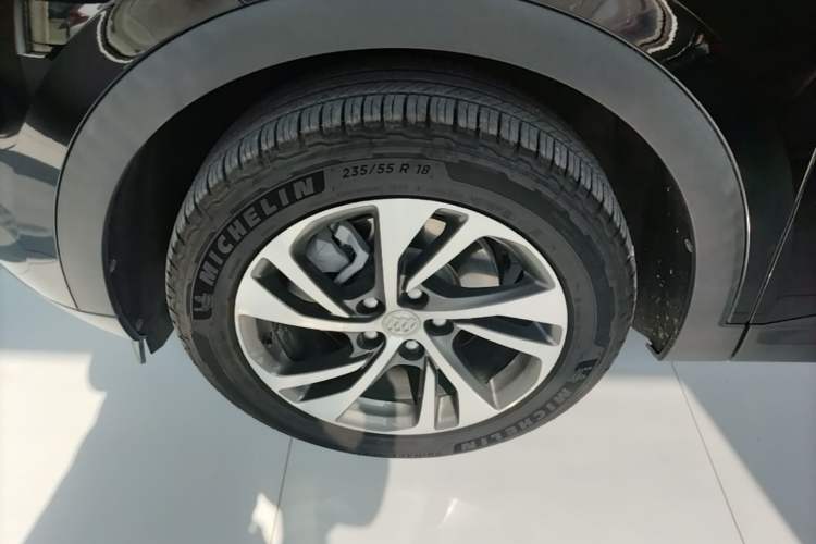 Used Buick Envision 2020 Onix S 652T Two-Wheel Drive Elite Model Left Front Wheel Hub