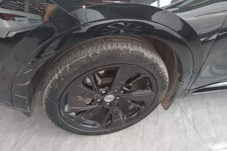 Used Buick Envision 2020 Encore GX S 652T Two-Wheel-Drive Limited-Edition S Sport Version Left Front Wheel Hub
