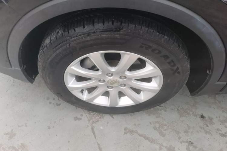 Used Buick Envision 2020 20T Two-Wheel Drive Elite Version Left Front Wheel Hub