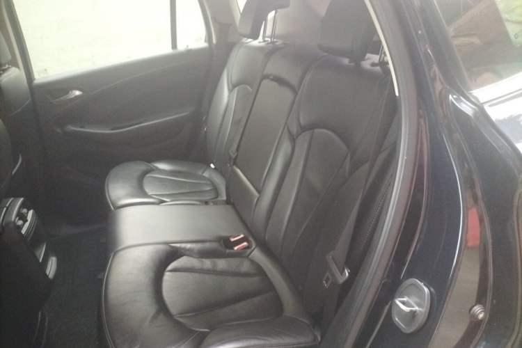 Used Buick Envision 2020 20T Two-Wheel Drive Elite Version Left Rear Seat