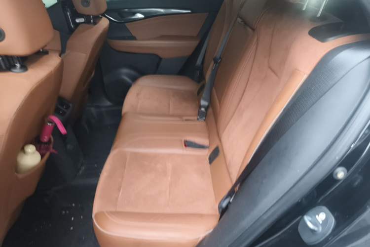 Used Buick Envision 2020 Encore S 652T Two-Wheel Drive Luxury Model Left Rear Seat