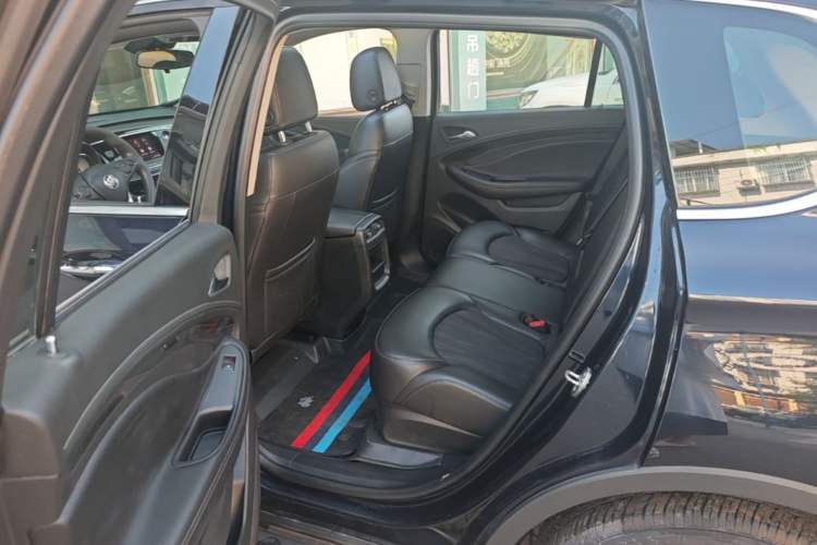 Used Buick Envision 2020 20T Two-Wheel Drive Leading Version Left Rear Seat
