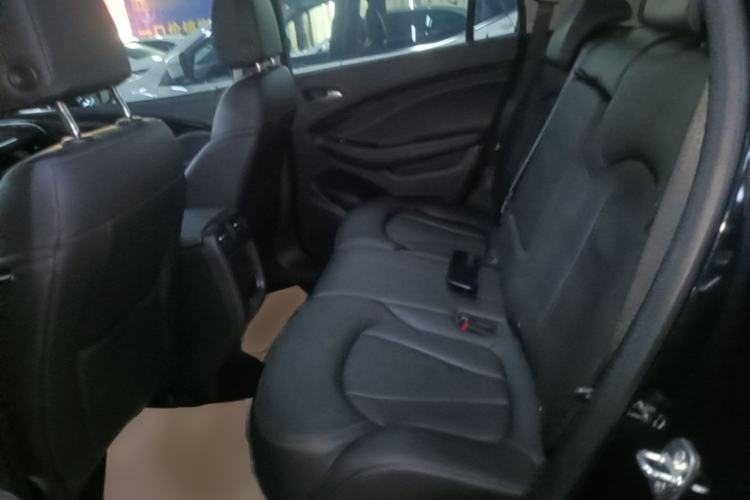 Used Buick Envision 2020 20T Two-Wheel Drive Elite Version Left Rear Seat