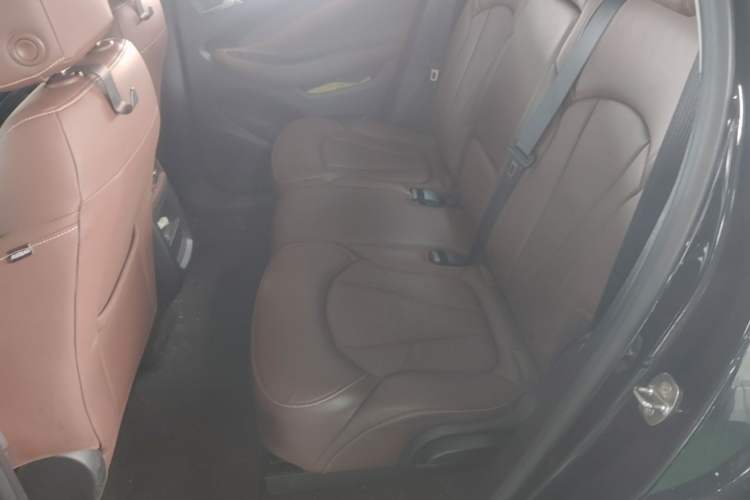 Used Buick Envision 2020 28T Four-Wheel Drive Elite Version Left Rear Seat