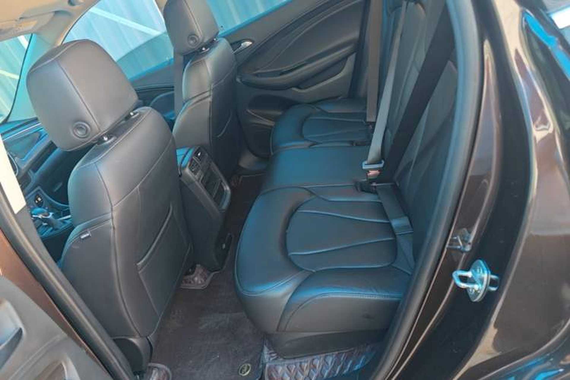 Used Buick Envision 2020 20T Two-Wheel Drive Elite Version Left Rear Seat