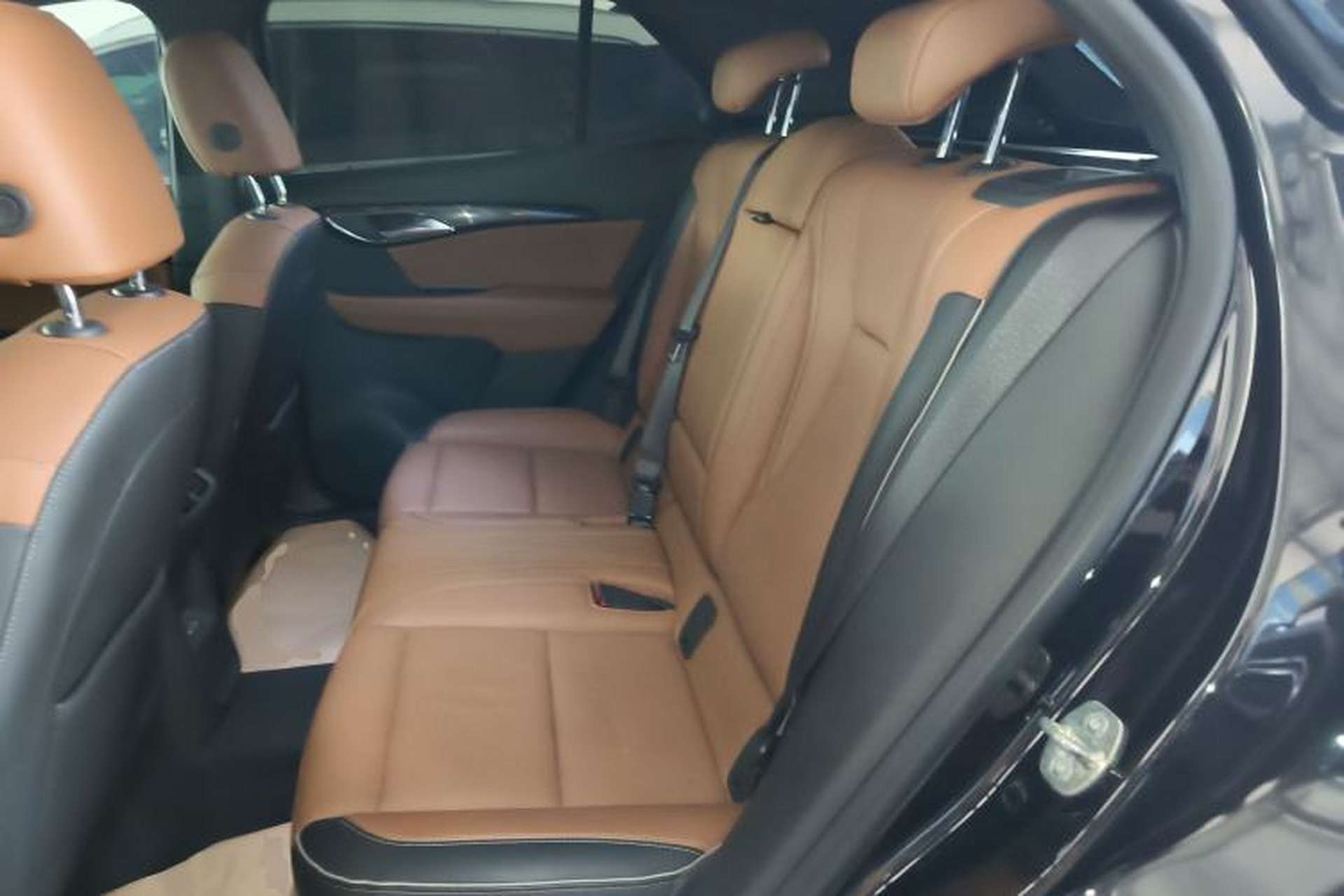Used Buick Envision 2020 Encore GX S 652T Two-Wheel-Drive Limited-Edition S Sport Version Left Rear Seat