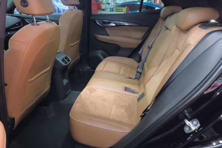 Used Buick Envision 2020 Encore S 652T Two-Wheel Drive Luxury Model Left Rear Seat