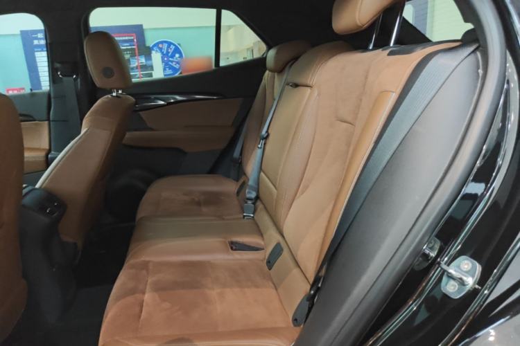 Used Buick Envision 2020 Onix S 652T Two-Wheel Drive Elite Model Left Rear Seat