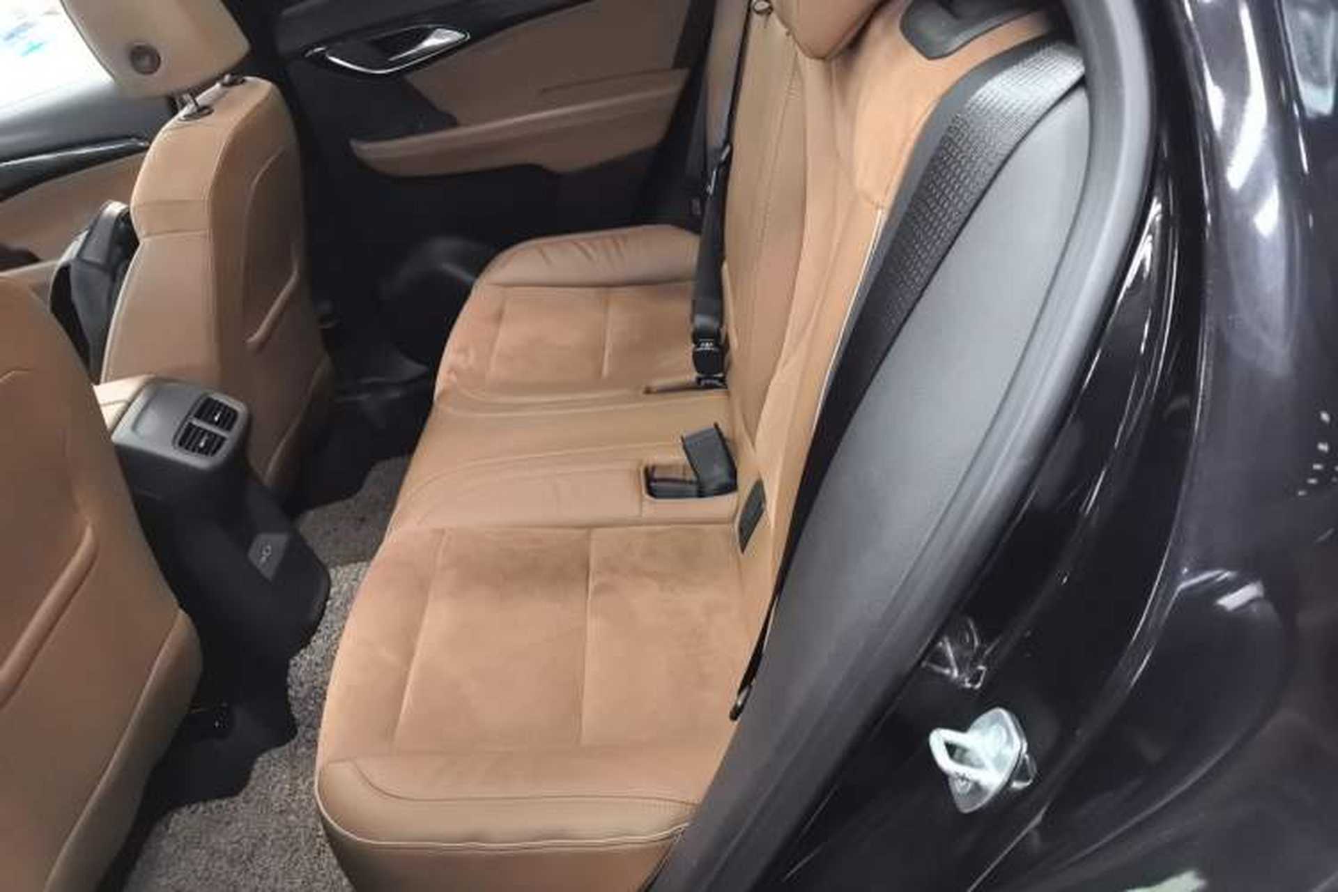 Used Buick Envision 2020 Encore S 652T Four-Wheel Drive Luxury Model Left Rear Seat
