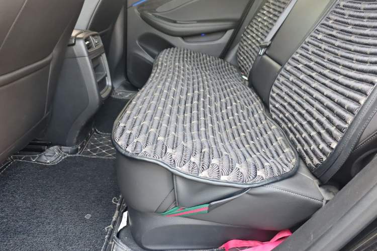 Used Buick Envision 2020 20T Two-Wheel Drive Leading Version Left Rear Seat