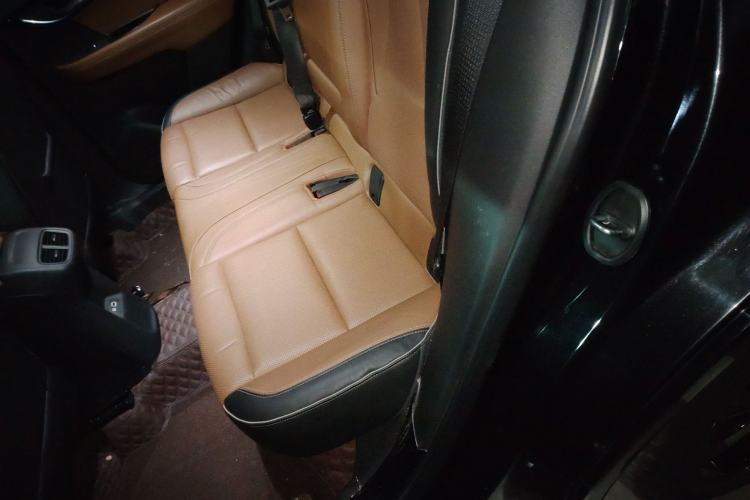 Used Buick Envision 2020 Encore GX S 652T Two-Wheel-Drive Limited-Edition S Sport Version Left Rear Seat
