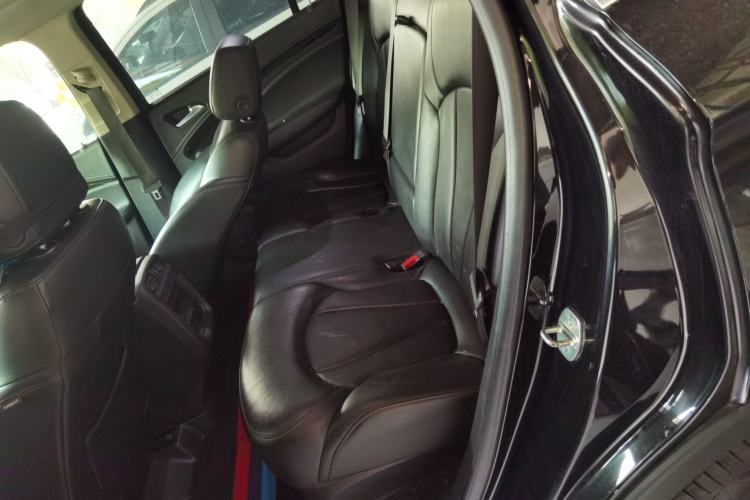 Used Buick Envision 2020 20T Two-Wheel Drive Elite Version Left Rear Seat