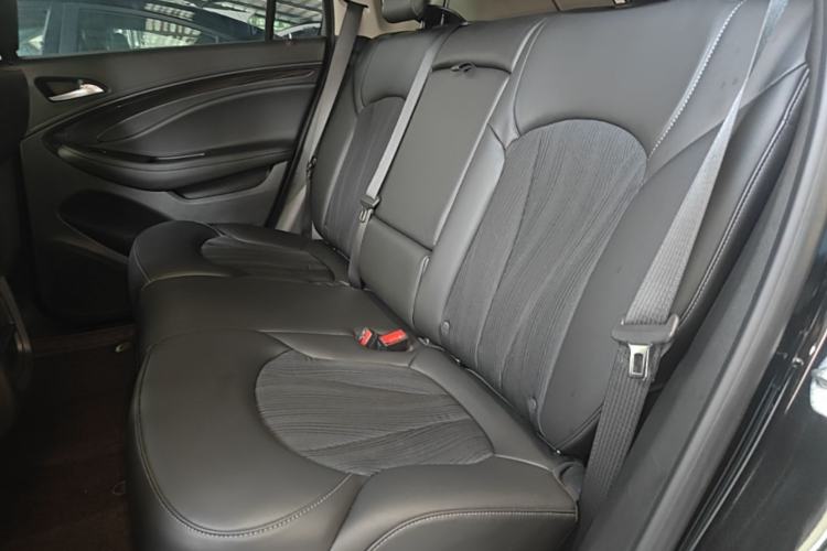 Used Buick Envision 2020 20T Two-Wheel Drive Leading Version Left Rear Seat