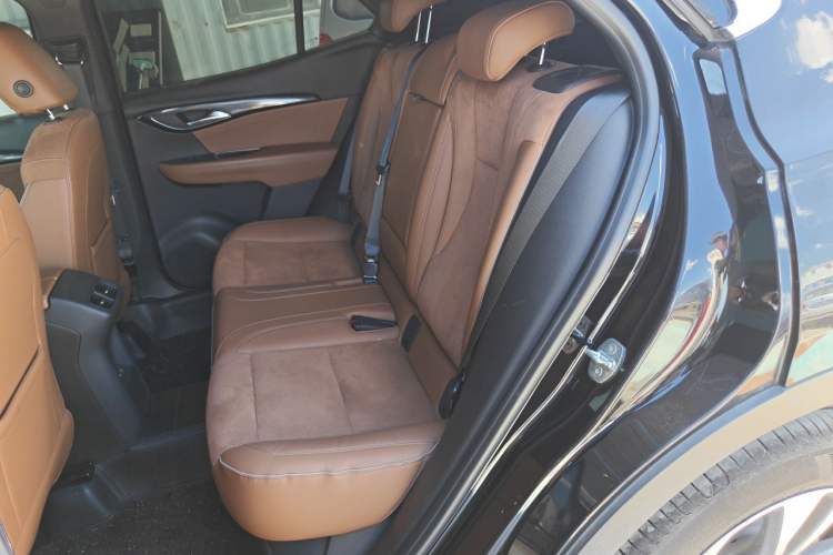 Used Buick Envision 2020 Encore S 652T Two-Wheel Drive Luxury Model Left Rear Seat